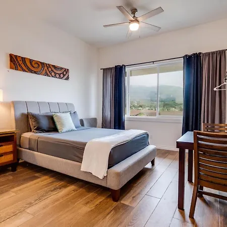Unit 6 Maui Ohana Modern Studio Wailuku Extérieur photo