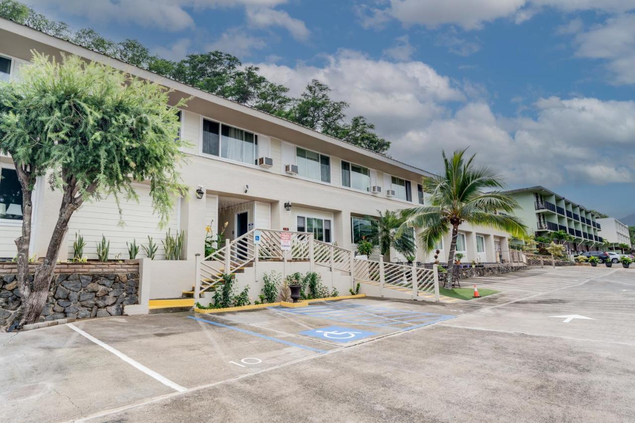 Appartement Unit 6 Maui Ohana Modern Wailuku